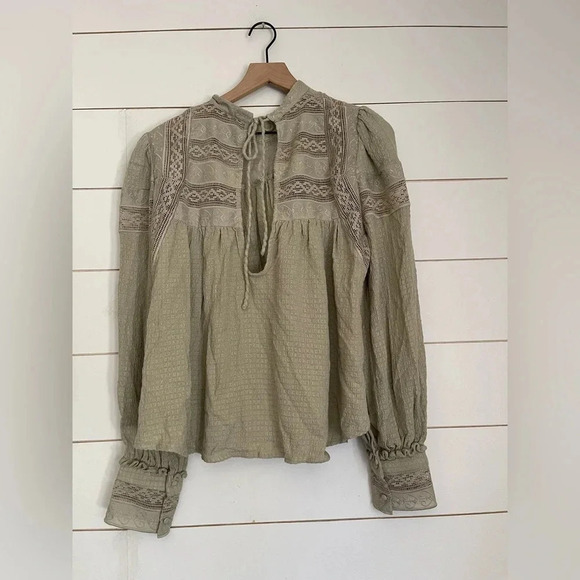 Nwot Free People It Takes Two Top - Picture 5 of 16